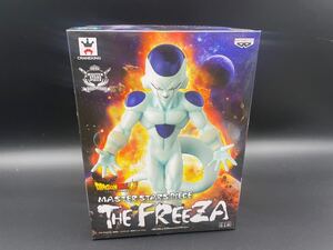 MASTER STARS PIECE THE FREEZA フリーザ ドラゴンボール超　フィギュア MSP 未開封品　鳥山明