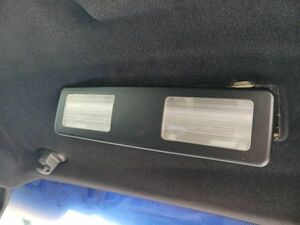 ■BMW E34 M5 ルームランプ 中古 63312236821 部品取あり メークアップミラーライト マップランプ サンバイザー E36/7 Z3 E38 E39 E31 E32