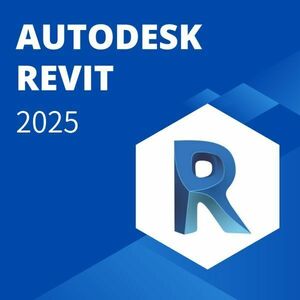 【正規】 Autodesk Revit 2022～2025 Win64bit 3台利用可 メーカーサイトの利用・登録・サポート・アップデート等付属