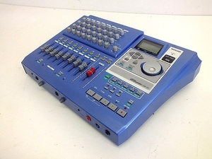 TASCAM MTR DP-01 ジャンク品＊946