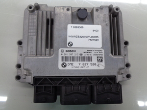 ◎BMW.MINI.R60.2011年CBA-ZA16..エンジン.7627520.ECU