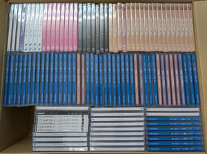 CD ケース取り 1枚組 約110枚 新古 ほぼ美品 /A