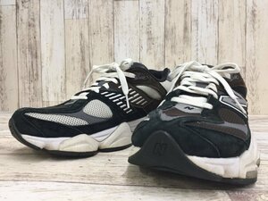 149B NEW BALANCE U9060BRN ニューバランス スニーカー【中古】