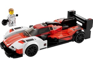 【新品】レゴ(LEGO) スピードチャンピオン ポルシェ 963 76916 クリエイター スーパーカー ミニフィグ ブロック テクニック