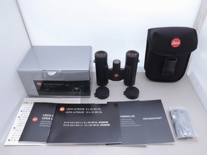 期間限定セール ライカ LEICA フィールドスコープ 双眼鏡 ULTRAVID 8x20 BR