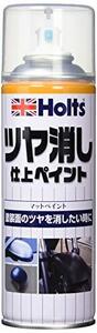 ホルツ ペイント塗料 つや消し仕上剤 マットペイント クリア 300ml Holts MH11605