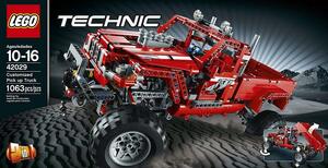 LEGO 42029　レゴブロックテクニックTECHNICレース廃盤品