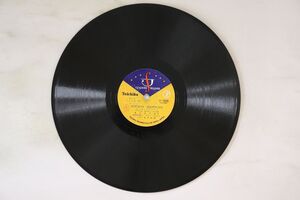 78RPM/SP 奥田宗宏, ブルー・スカイ ルンバ・ラプソディ / セントルイス・ブルース・マンボ JS15035 TEICHIKU /00500