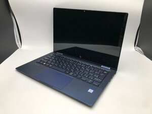 【ハード王】1円～/ノート/HP Elite Dragonfly/Corei5-8265U/8GB/ストレージ無/12424-D11