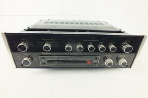 ★ McIntosh マッキントッシュ C34V アンプ 音出し確認済 中古 240601C4759