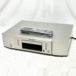 Marantz マランツ CD5005 CDプレーヤー リモコン付き 通電確認済 現状品