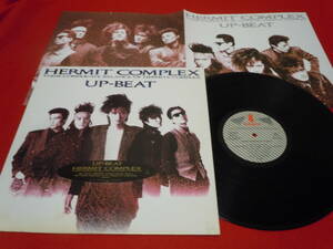 『ＬＰ』ＵＰーＢＥＡＴ　　　ＨＥＲＭＩＴ　ＣＯＭＰＬＥＸ　　　　（ＶＩＨー２８３３５　ビクター）