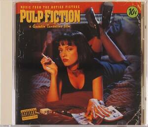 中古CD / MUSIC FROM THE MOTION PICTURE PULP FICTION / 日本盤 / Al Green - Let