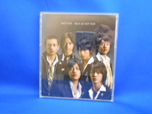 CD/KAT-TUN/Best of KAT-TUN/中古/cd19468