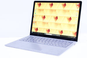 即配 バッテリー良 11世代CPU Windows11 Office 高性能 薄型 Surface Laptop 4 i5-1145G7 8GB SSD256GB 13.5型PixelSenseタッチ Wi-Fi6