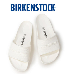 新品/BIRKENSTOCKビルケンシュトックBARBADOS サンダルホワイト 軽量 撥水 水洗い/BI368BW12454/23㎝/36■在庫限り■