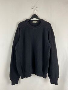 DOLCE＆GABBANA ARCHIVE Black Knit ニット セーター ブラック ドルチェアンドガッバーナ