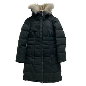 CANADA GOOSE/カナダグース 2573L PEMBINA XS サザビー ポリエステル ダウンジャケット ブラック レディース ブランド