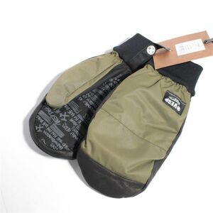 未使用 VESP Diggers Light Mitten L ミトン メンズ スノーボード グローブ スノボ kkkk005