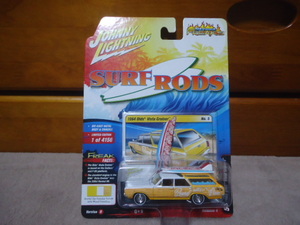 ★ジョニーライトニング 1/64 JOHNNY LIGHTNING　　1964　Olds　Vista　Cruiser　オールズモビルウ゛ィスタクルーザー