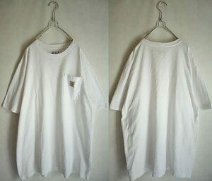 2022 S/S Carhartt カーハート Loose Fit Pocket Tシャツ L☆オーバーサイズ