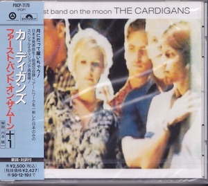 カーディガンズ / THE CARDIGANS / ファースト・バンド・オン・ザ・ムーン＋1 /未開封CD!!59646