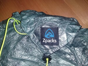 Zpacks Duplex ジーパックス DCF moonlight gear ムーンライトギア 山と道 HyperliteMountainGear LocusGear ローカスギア Tarp