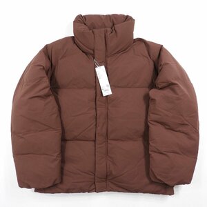 未使用 UNIQLO ユニクロ Padded Volume Jacket パデッドボリュームジャケット Size XL #20205 アメカジ カジュアル