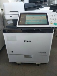 ■Canon キヤノン A4カラー複合機　 imageRUNNER ADVANCE C355F 【印字43647枚】 コピー、プリント、ファクス、スキャン【C0516Z1BH】　