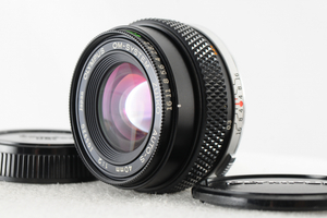 ★新品級！★OLYMPUS オリンパス ZUIKO AUTO-S 40mm F2 ピッカピカの外観！ 動作確認済！ #4-0357