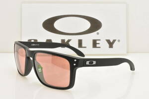 ★新品・正規輸入品！OAKLEY オークリー OO9417-3559 HOLBROOK XL ホルブルックXL マットブラック プリズムダークゴルフ★