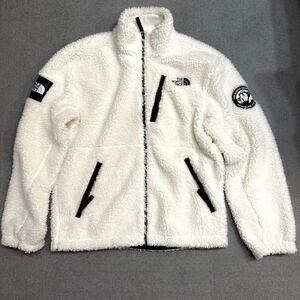 THE NORTH FACE ノースフェイス　ボアジャケット　韓国製　95 Mサイズ　メンズ　即決