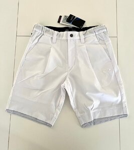 オークリー　ＳＫＵＬＬ ＣＯＭＭＯＮ ＳＨＯＲＴＳ １.０　ＦＯＡ４０３５２８　(ＷＨＩＴＥ)　Ｍ