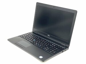 難有 Dell Latitude 5590/ Core i7-8650U CPU @ 1.90GHz/16.38GB/SSD512GB//15.6インチ ACアダプター欠品 S2404-026