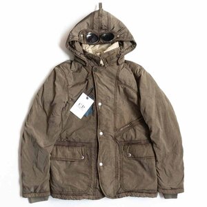 【未使用品】C.P. COMPANY【2012AW/ Frost Dyed Goggle Jacket】48 ゴーグルジャケット シーピーカンパニー 2303096