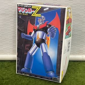 13★☆未使用/未組立 プラモデル/プラモ BANDAI/バンダイ 1/144 ベストメカコレクション No.52 マジンガーZ スーパーロボット