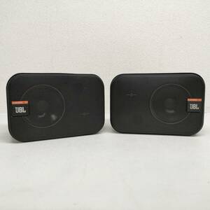 JBL CONTROL 1X 2ウェイ ブックシェルフ型 スピーカーペア