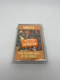 Nirvana / From The Muddy Banks カセットテープ