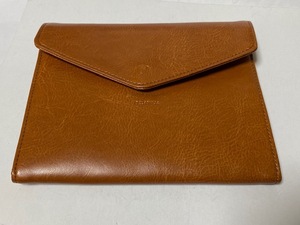 journal pratique　手帳カバー DELFONICS ( デルフォニックス ) 展示未使用品　