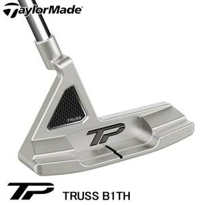 テーラーメイド TP トラス パター B1TH 33インチ トラスヒール 日本正規品 TP TRUSS B1TH TaylorMade 2023 30p 即納　