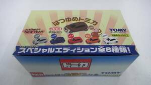 TOMYミニカー□彡2004はつゆめトミカ□彡トヨタ ウィルサイファ全6種類セット