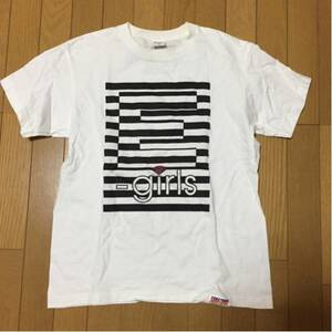 E-girls Tシャツ LIVE TOUR 2014 COLORFUL LAND