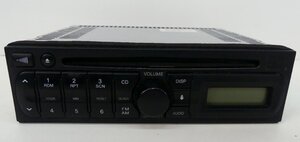 ☆いすゞ エルフ トラック 24V用 純正 AM/FM CDプレーヤー【PI-2694S】USED品②☆