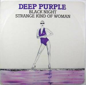 DEEP PURPLE BLACKMORE 1979 12” UK