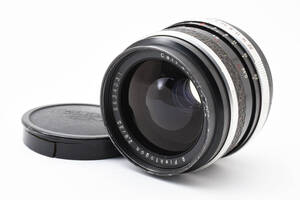 【良品】 CARL ZEISS JENA FLEKTOGON 35mm f2.8 M42 レンズ フレクトゴン カールツァイス 【動作確認済み】 #6739