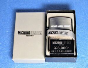 MICHIKO LONDON(ミチコロンドン)　オイルライター　706240BL114-F04A