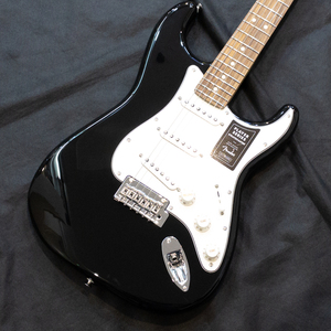 Fender Player Stratocaster PF BLK (Black) フェンダー ストラトキャスター