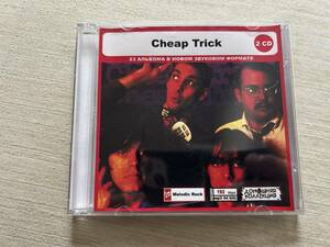 『 チープ・トリック（Cheap Trick）』　MP3CD　2CD