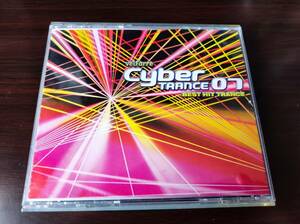 【即決】 中古オムニバスCD＋DVD 「Velfarre Cyber Trance 07」　ヴェルファーレ サイバートランス07