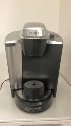 美品　【KEURIG】 キューリグ 電気コーヒー抽出機 B50J